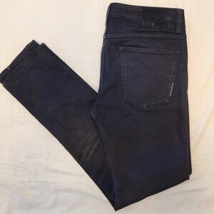 NEUW / Lou Slim / Men's / Black Denim / High Quality / Size W32 L34
